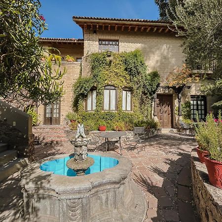 Casa Liza Bed & Breakfast San Miguel de Allende Ngoại thất bức ảnh