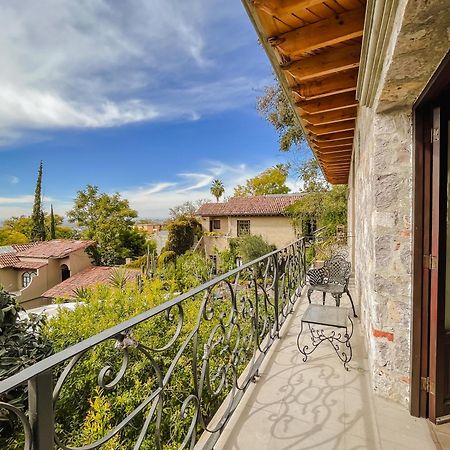 Casa Liza Bed & Breakfast San Miguel de Allende Ngoại thất bức ảnh