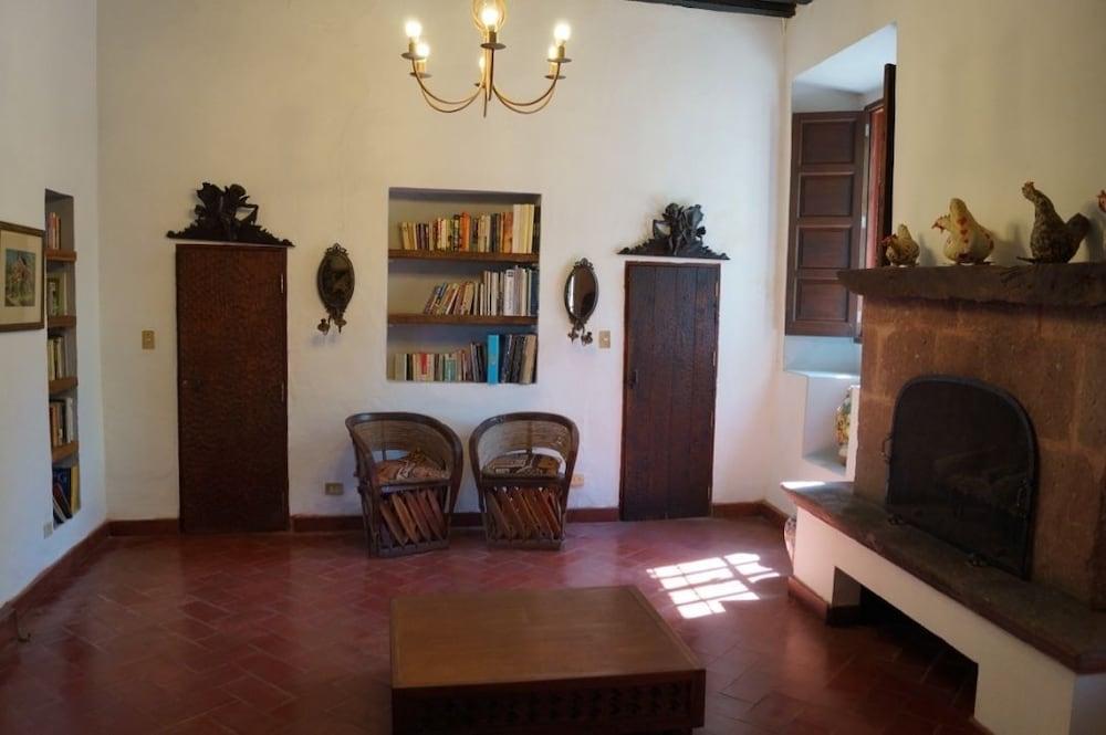 Casa Liza Bed & Breakfast San Miguel de Allende Ngoại thất bức ảnh