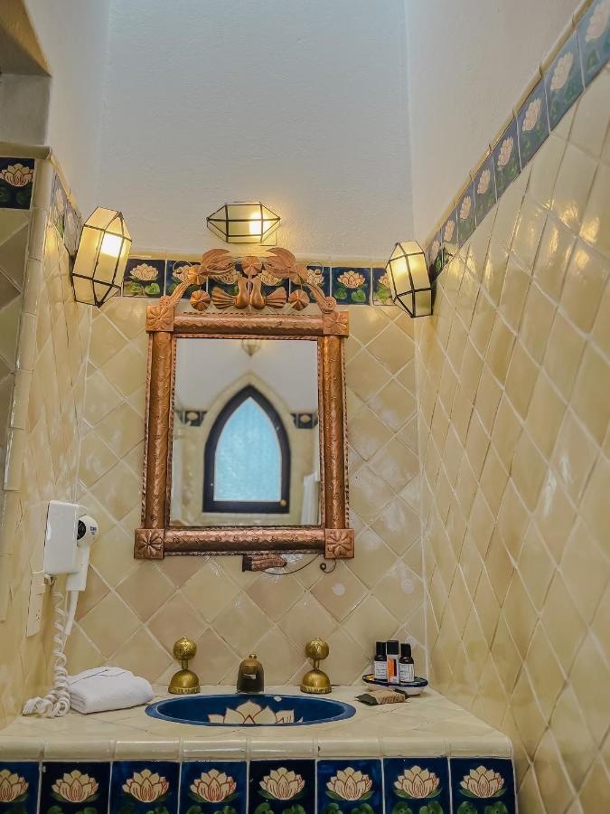 Casa Liza Bed & Breakfast San Miguel de Allende Ngoại thất bức ảnh
