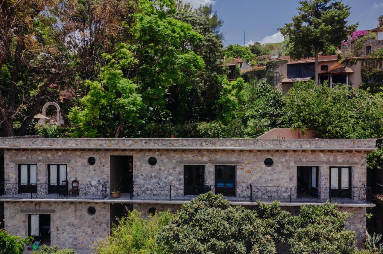 Casa Liza Bed & Breakfast San Miguel de Allende Ngoại thất bức ảnh