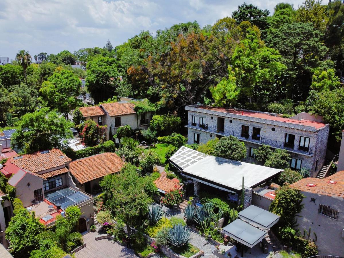 Casa Liza Bed & Breakfast San Miguel de Allende Ngoại thất bức ảnh