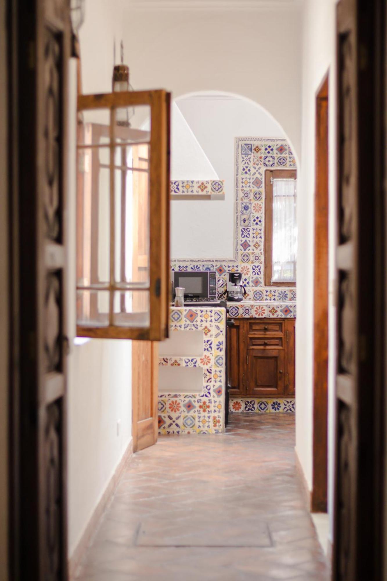 Casa Liza Bed & Breakfast San Miguel de Allende Ngoại thất bức ảnh