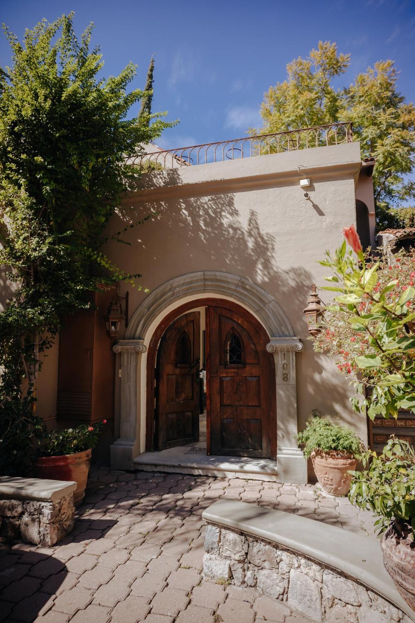 Casa Liza Bed & Breakfast San Miguel de Allende Ngoại thất bức ảnh