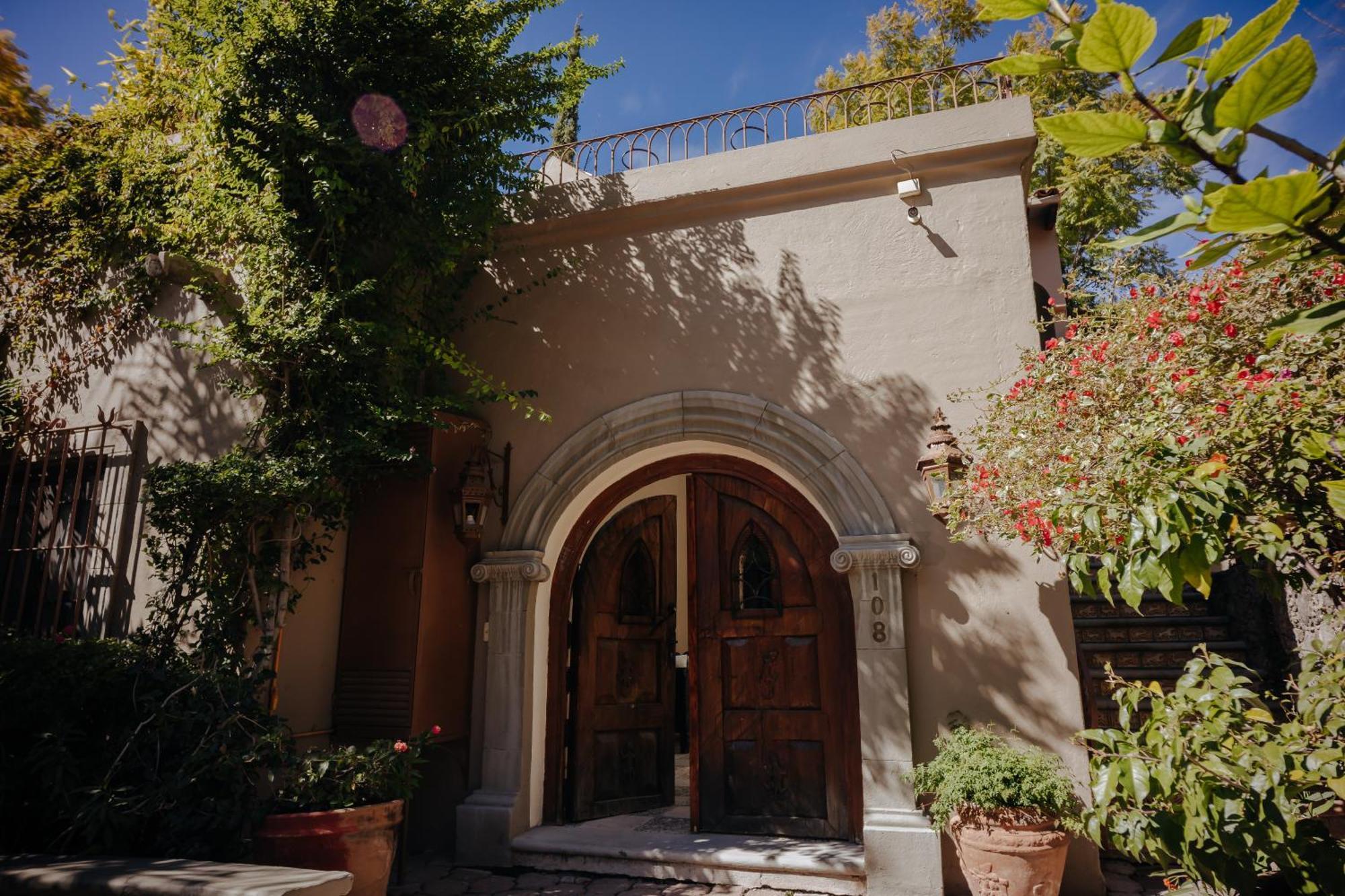 Casa Liza Bed & Breakfast San Miguel de Allende Ngoại thất bức ảnh