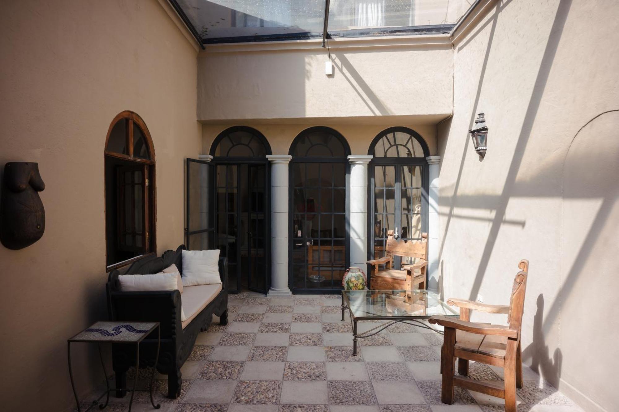 Casa Liza Bed & Breakfast San Miguel de Allende Ngoại thất bức ảnh