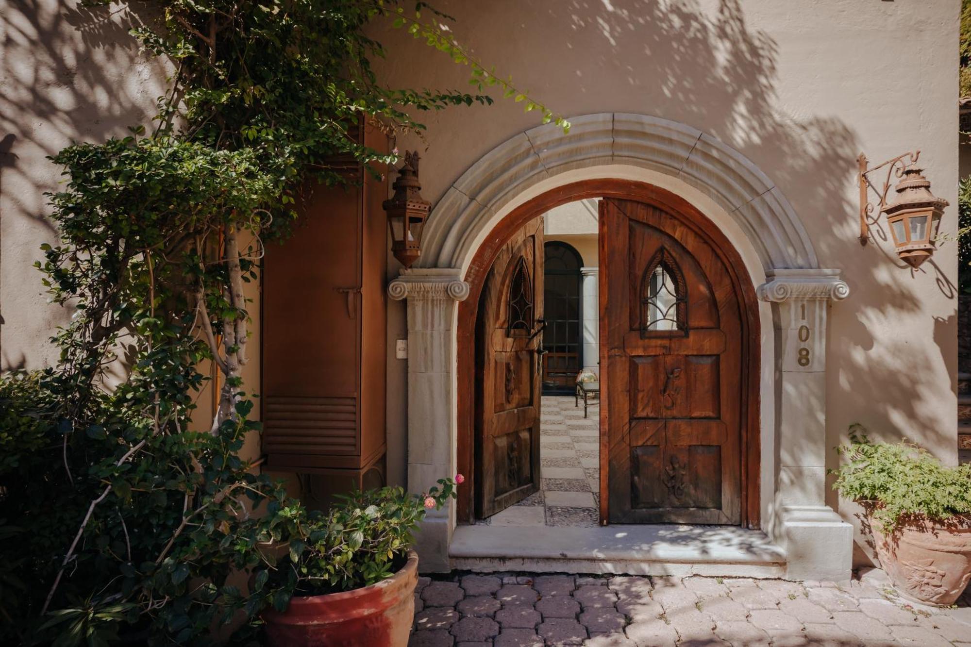 Casa Liza Bed & Breakfast San Miguel de Allende Ngoại thất bức ảnh
