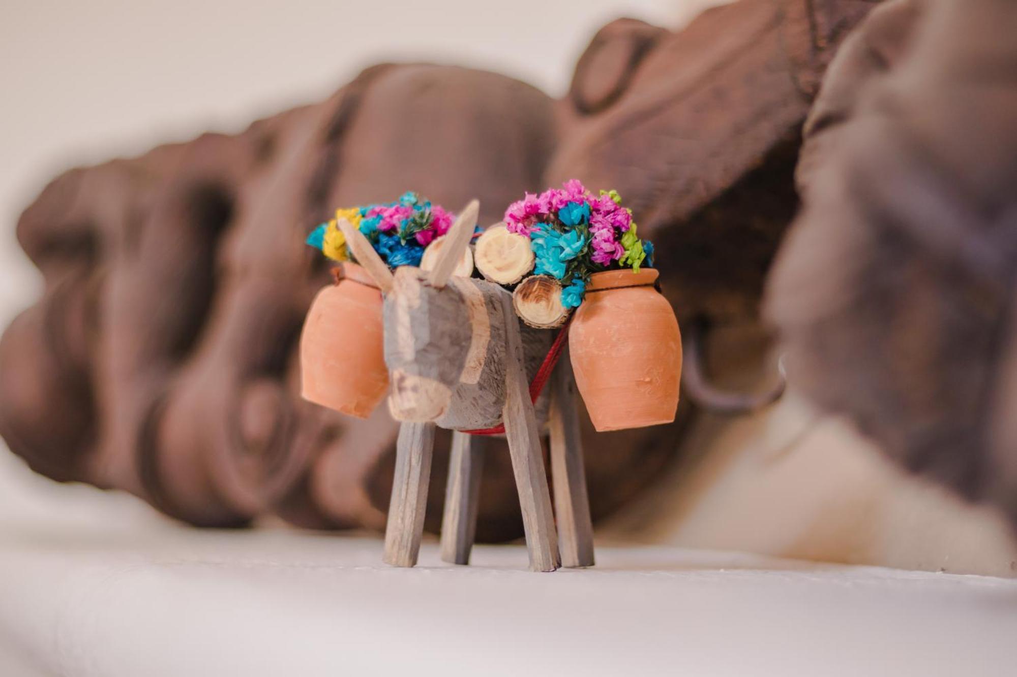 Casa Liza Bed & Breakfast San Miguel de Allende Ngoại thất bức ảnh