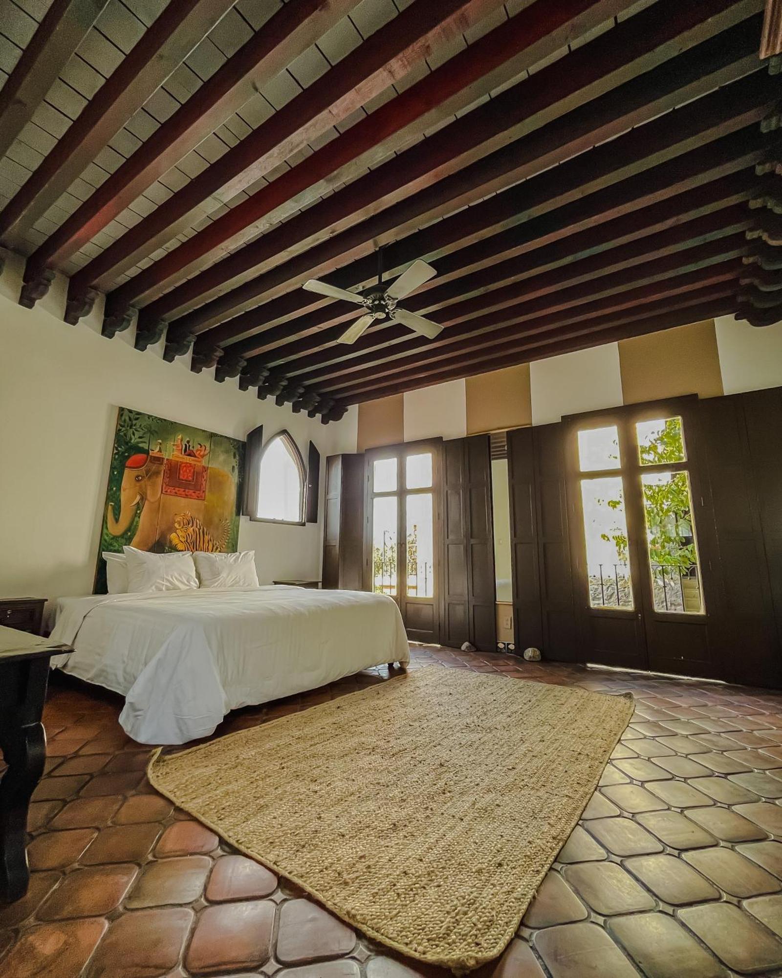Casa Liza Bed & Breakfast San Miguel de Allende Ngoại thất bức ảnh