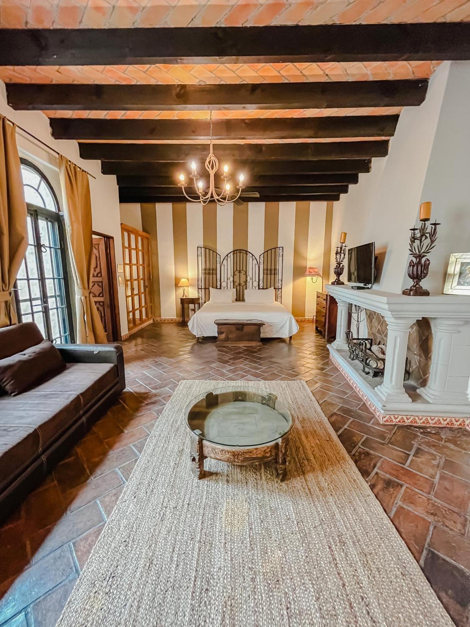 Casa Liza Bed & Breakfast San Miguel de Allende Ngoại thất bức ảnh