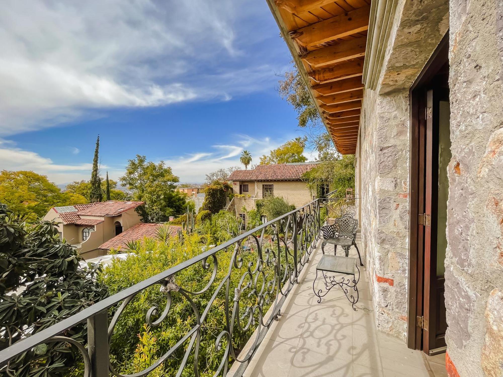 Casa Liza Bed & Breakfast San Miguel de Allende Ngoại thất bức ảnh