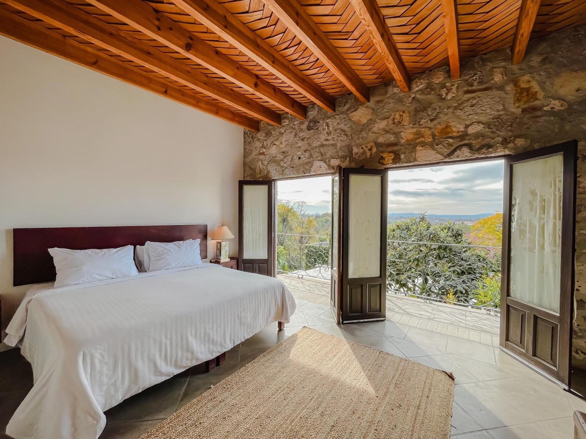 Casa Liza Bed & Breakfast San Miguel de Allende Ngoại thất bức ảnh