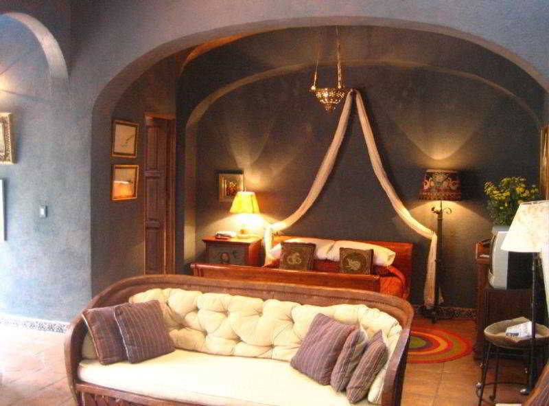 Casa Liza Bed & Breakfast San Miguel de Allende Ngoại thất bức ảnh