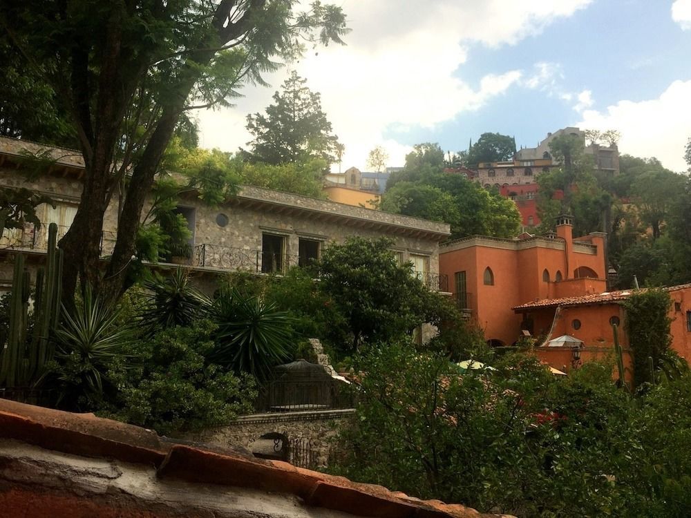 Casa Liza Bed & Breakfast San Miguel de Allende Ngoại thất bức ảnh
