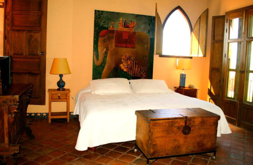 Casa Liza Bed & Breakfast San Miguel de Allende Ngoại thất bức ảnh
