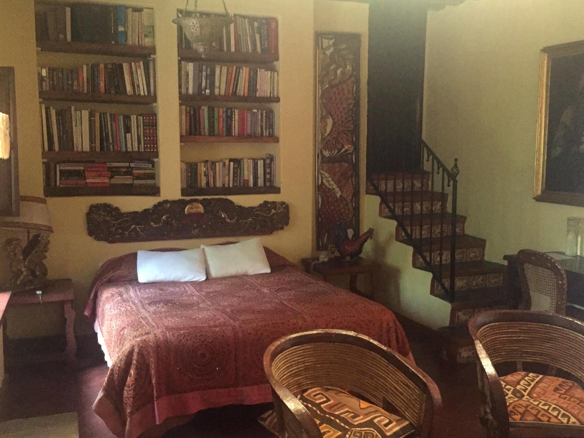 Casa Liza Bed & Breakfast San Miguel de Allende Ngoại thất bức ảnh