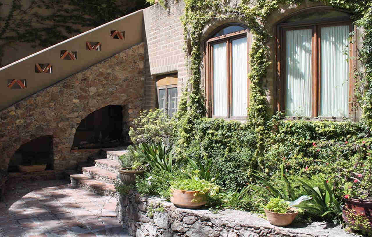 Casa Liza Bed & Breakfast San Miguel de Allende Ngoại thất bức ảnh