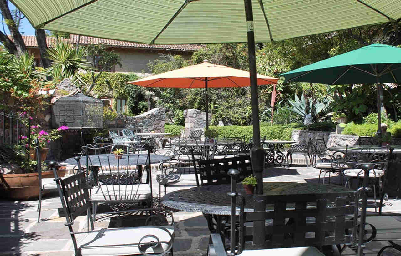 Casa Liza Bed & Breakfast San Miguel de Allende Ngoại thất bức ảnh